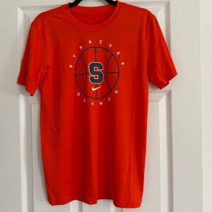 Nike Elite Syracuse Basketball Shirt - Never Worn - Small